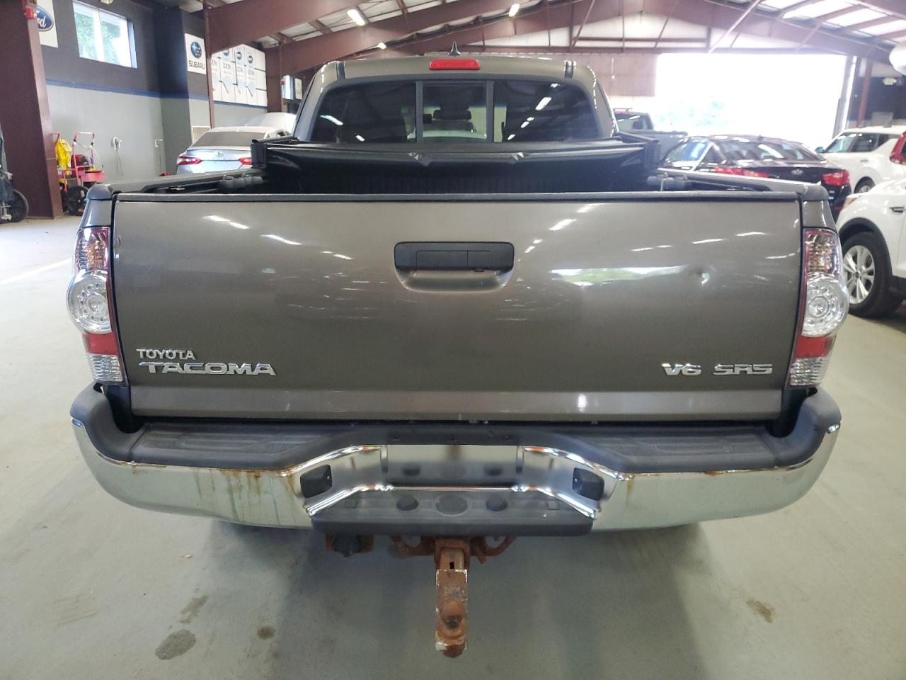 2014 Toyota Tacoma VIN: 5TFUU4ENXEX093674 Lot: 65208395
