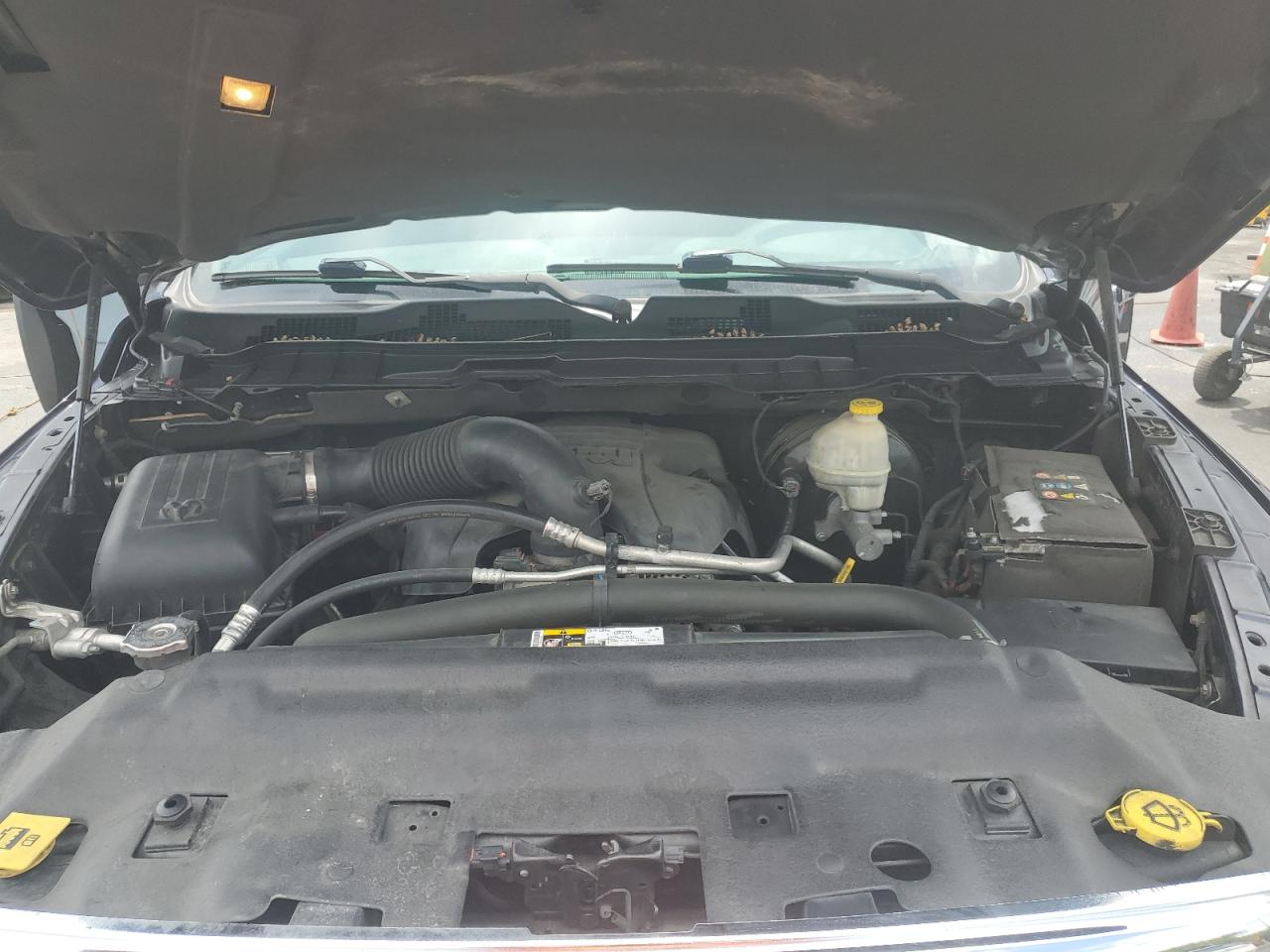 2014 Ram 1500 Slt VIN: 1C6RR7LT4ES174541 Lot: 64959535