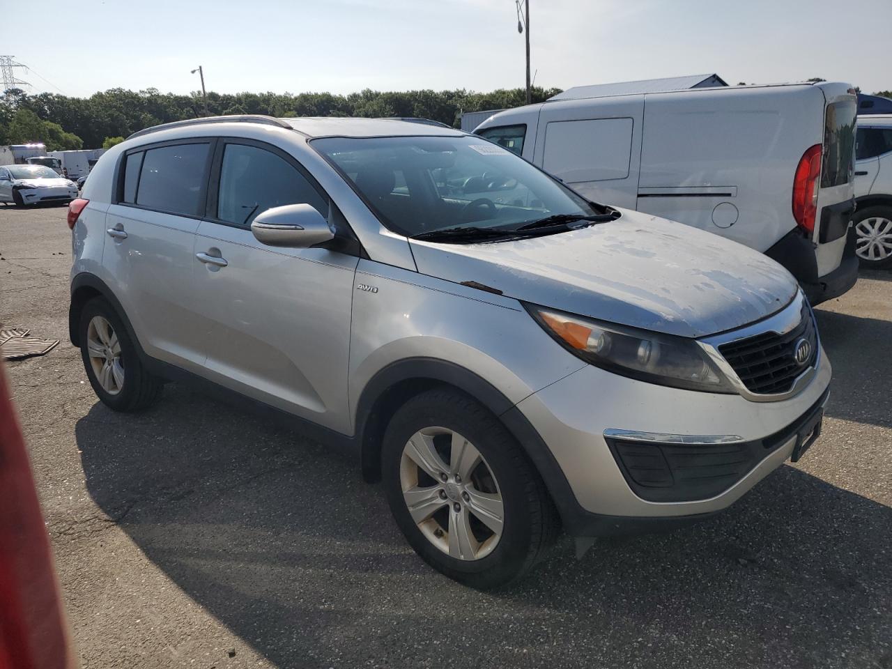 kndpbca28c7201778 KNDPBCA28C7201778 2012 Kia Sportage Lx