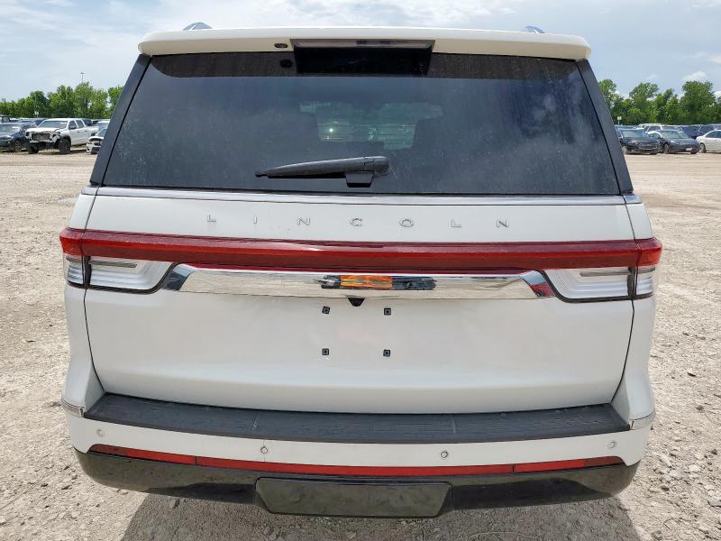  LINCOLN NAVIGATOR 2022 Biały