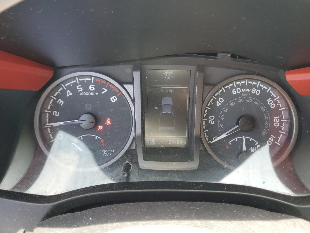 2020 Toyota Tacoma Double Cab VIN: 3TMDZ5BN1LM087471 Lot: 63074925