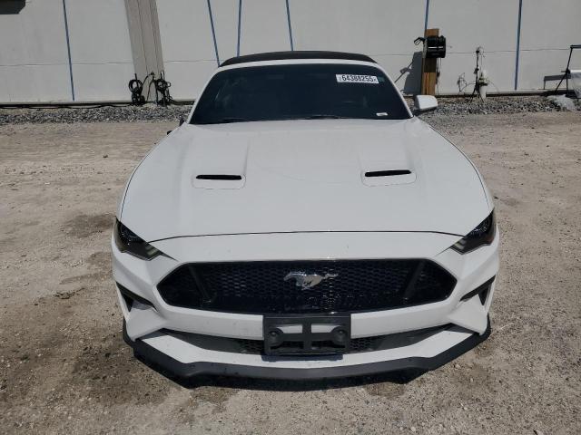  FORD MUSTANG 2019 Biały