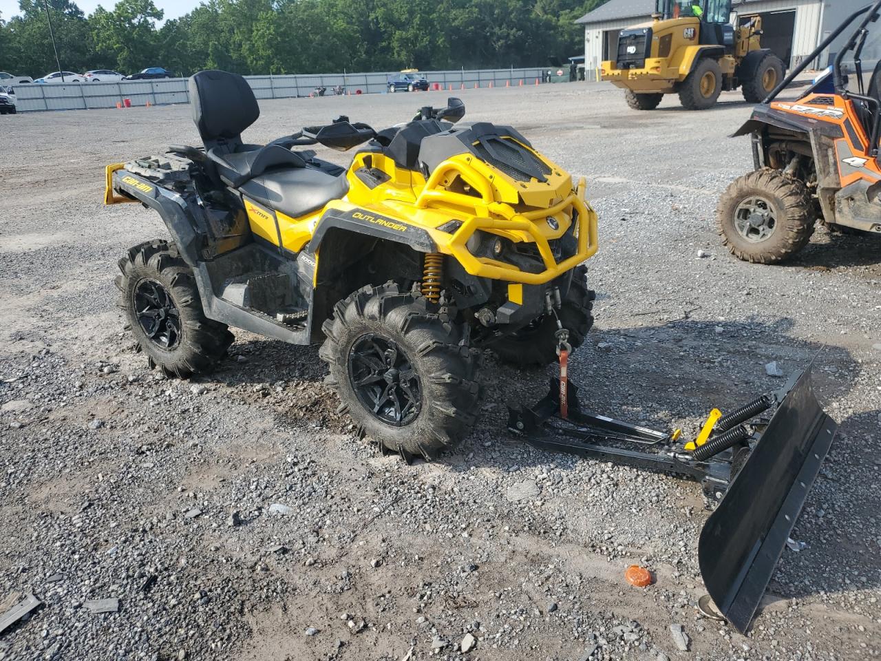 2021 Can-Am Outlander X Mr 1000R