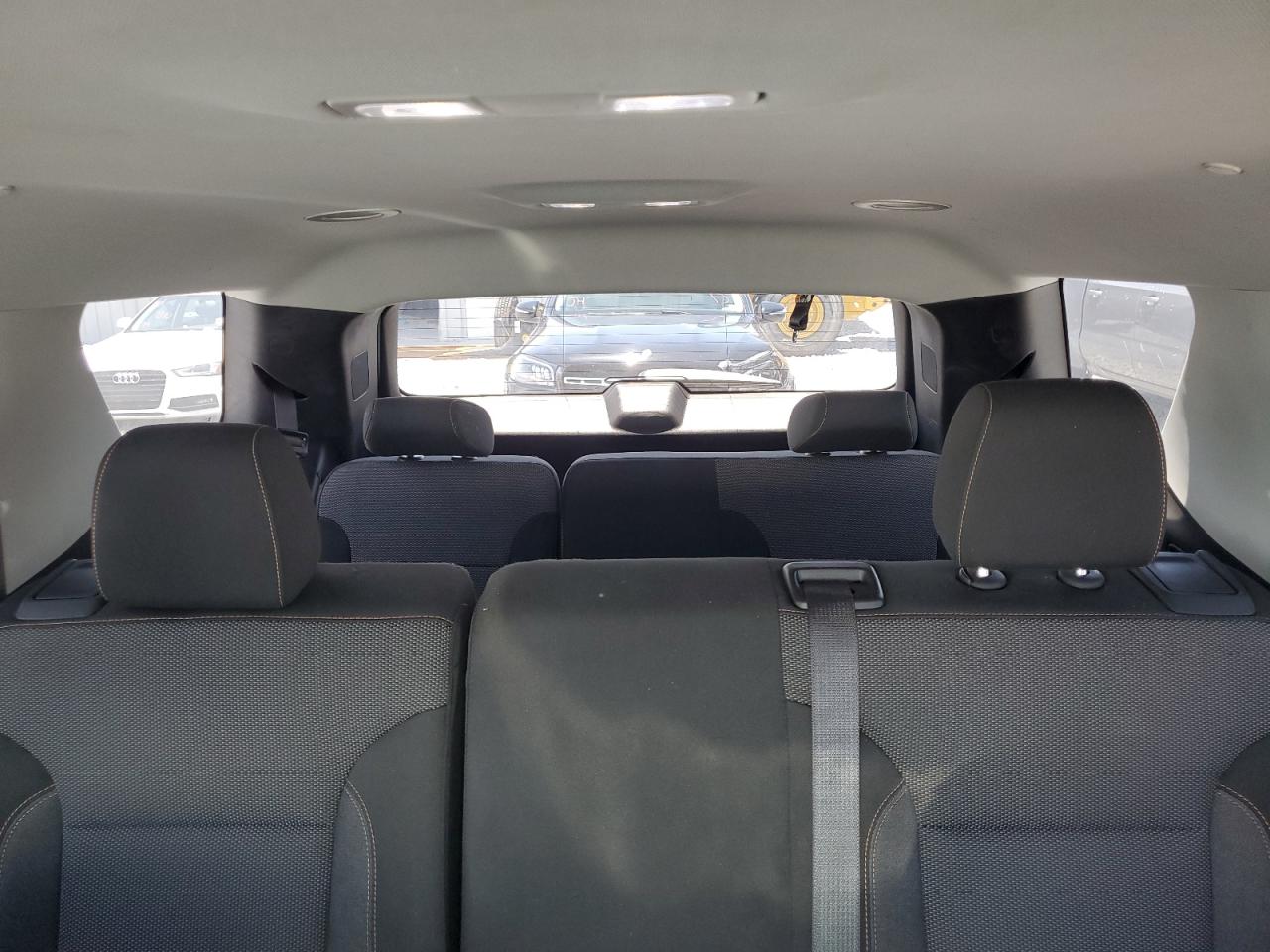2019 Chevrolet Traverse Lt VIN: 1GNEVGKW1KJ227798 Lot: 64696245