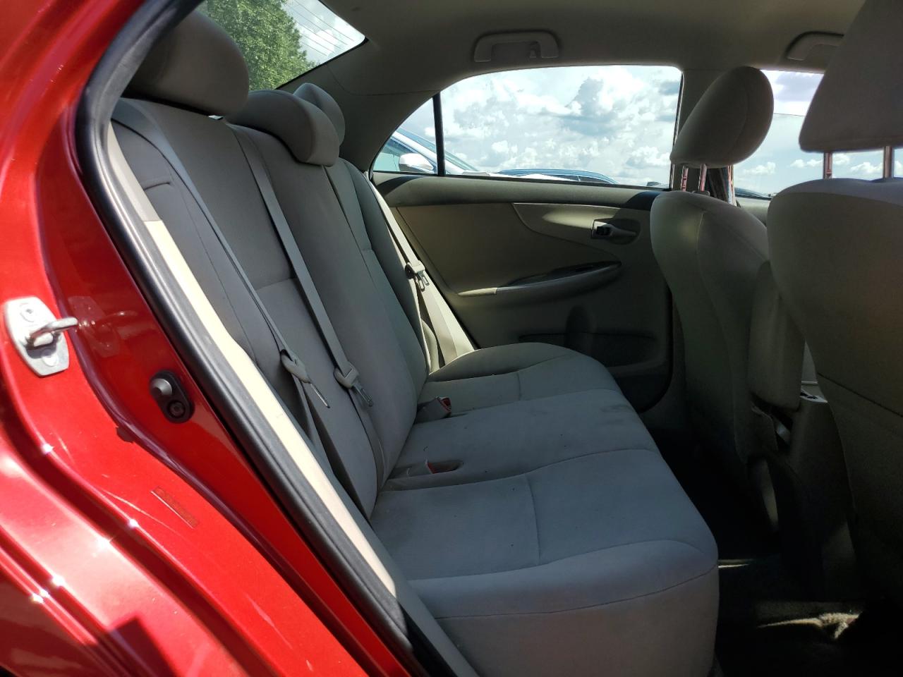 2010 Toyota Corolla Base VIN: JTDBU4EE0AJ079027 Lot: 64679845