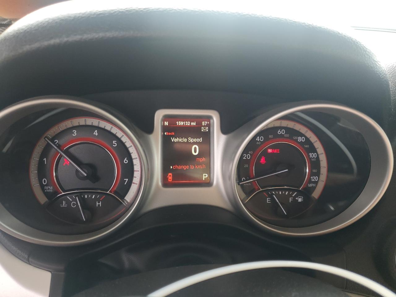 2016 Dodge Journey Se VIN: 3C4PDCAB9GT231559 Lot: 64890145
