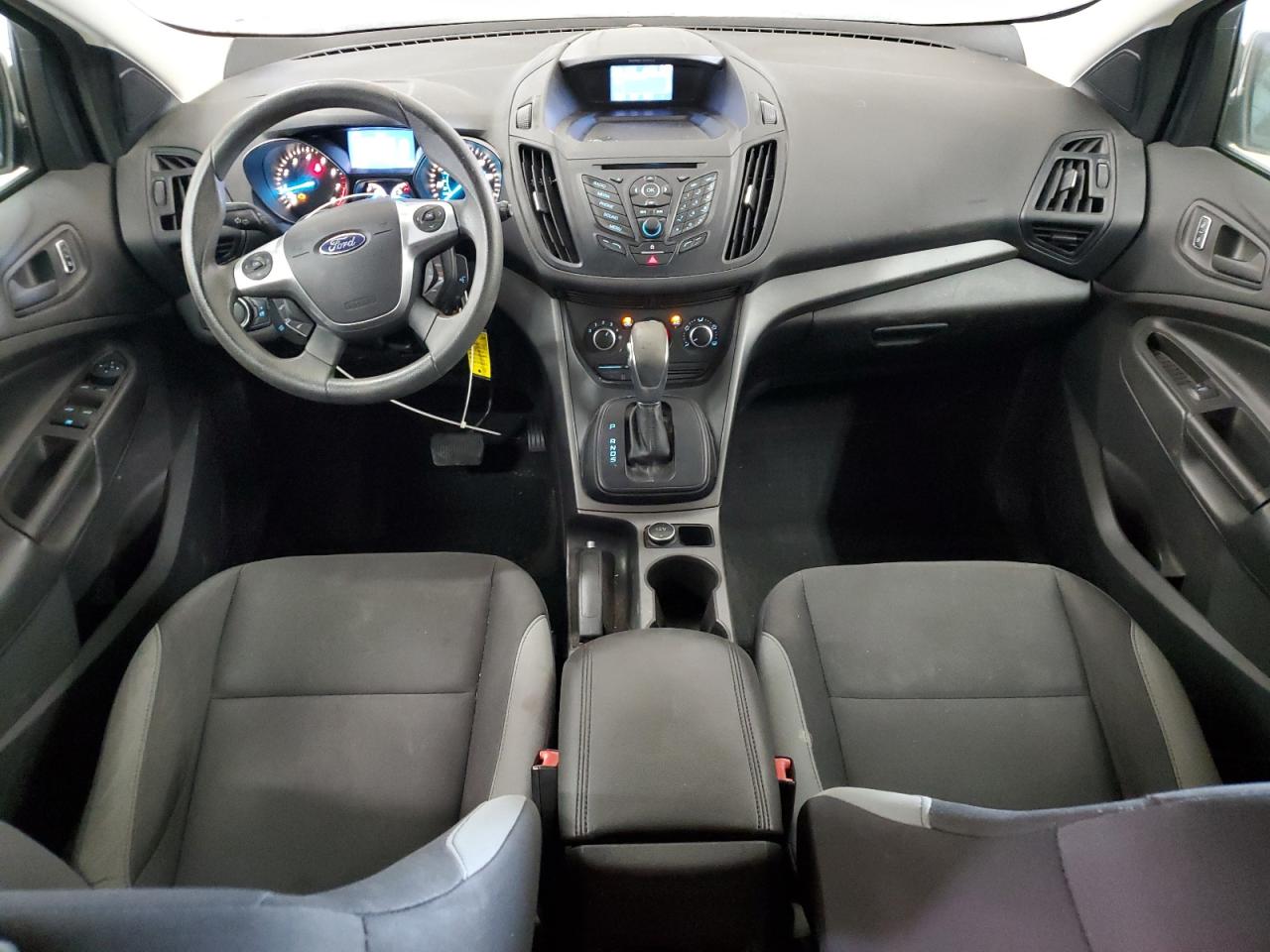 2013 Ford Escape S VIN: 1FMCU0F72DUD83620 Lot: 65352555