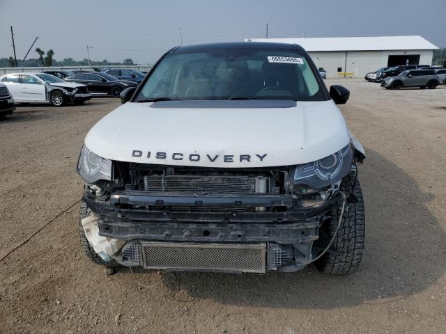  LAND ROVER DISCOVERY 2017 Белы