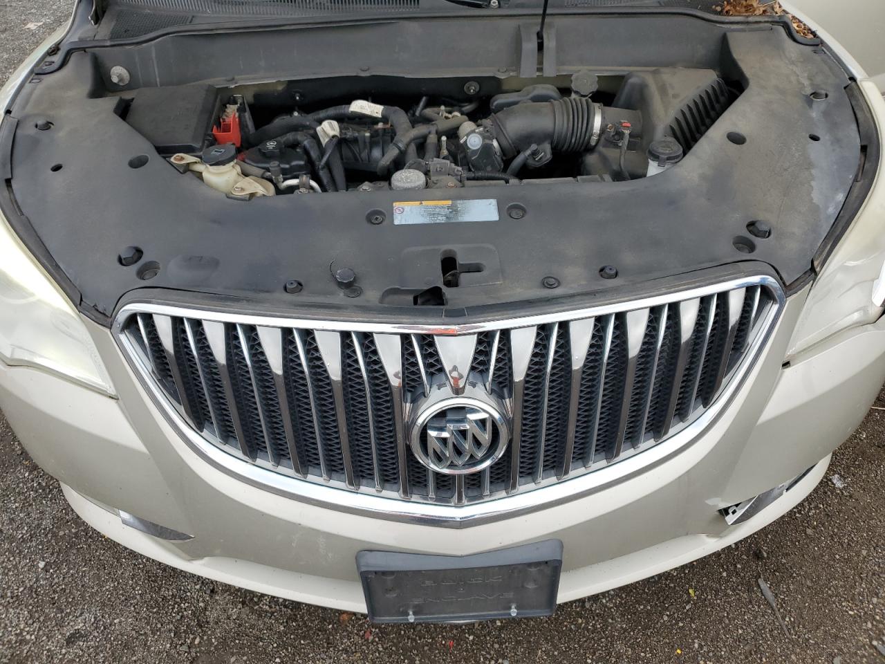 2016 Buick Enclave VIN: 5GAKRBKD3GJ199948 Lot: 65027465