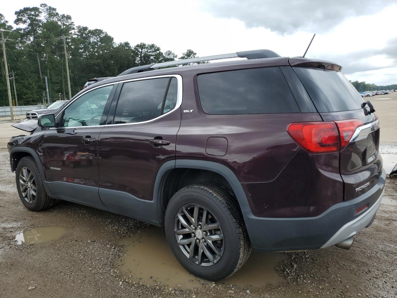 2017 GMC Acadia Slt-1 VIN: 1GKKNMLS3HZ258247 Lot: 65240845