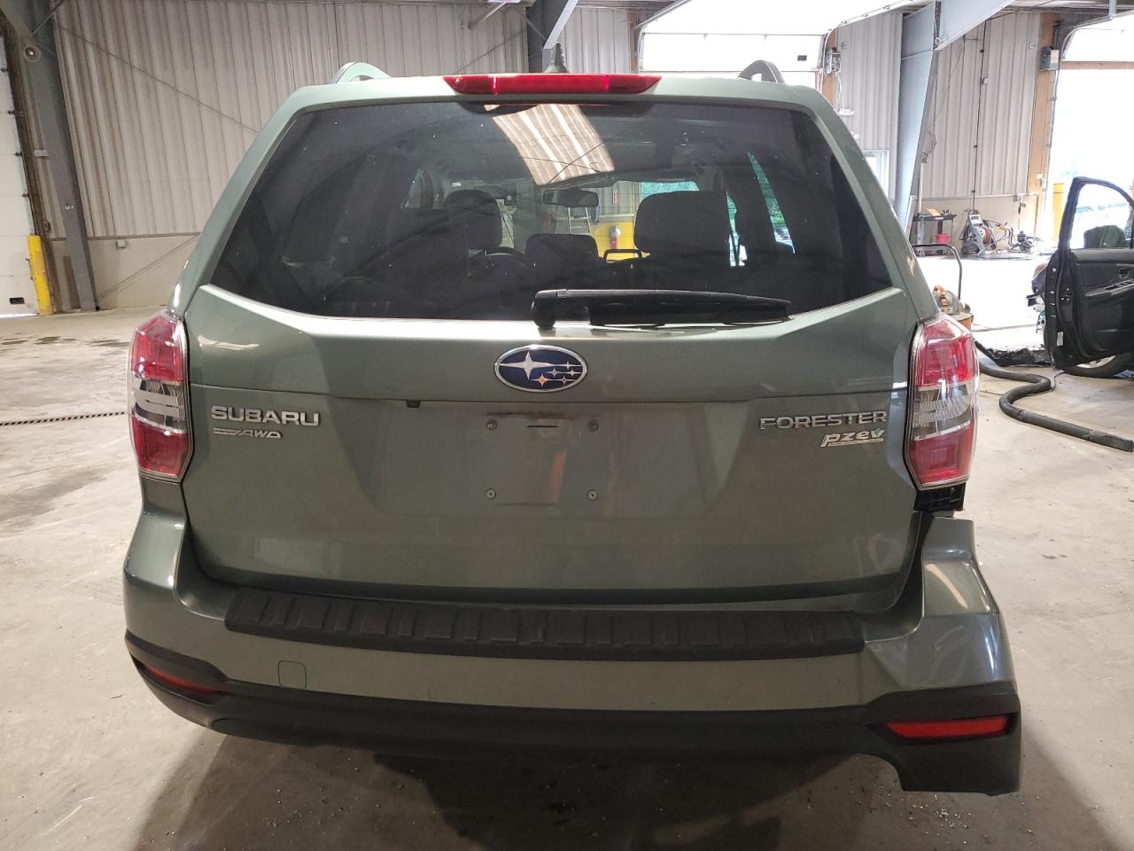 2016 Subaru Forester 2.5I Premium VIN: JF2SJADC4GH409860 Lot: 64429945