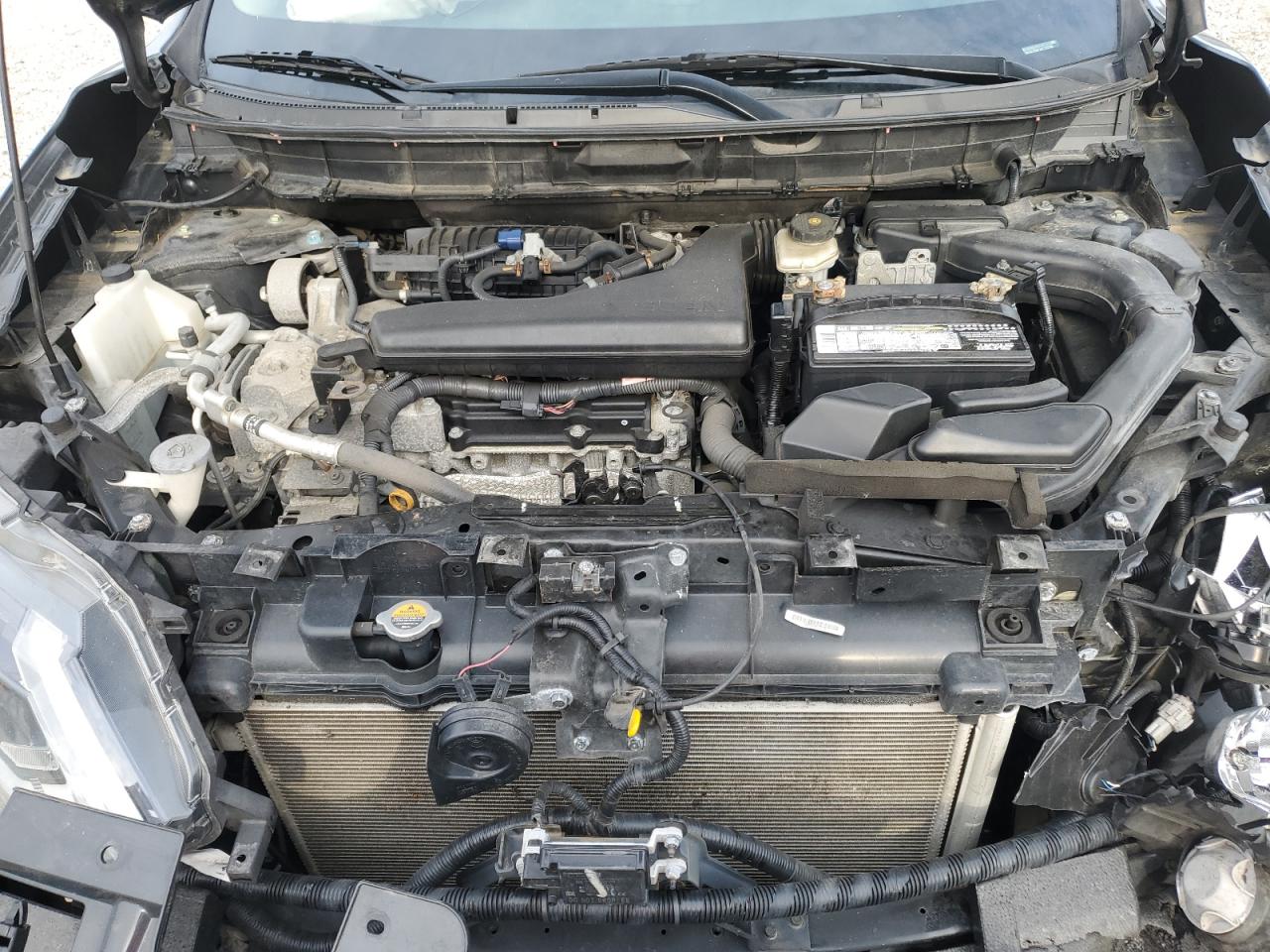 2018 Nissan Rogue S VIN: 5N1AT2MT3JC772368 Lot: 63476825