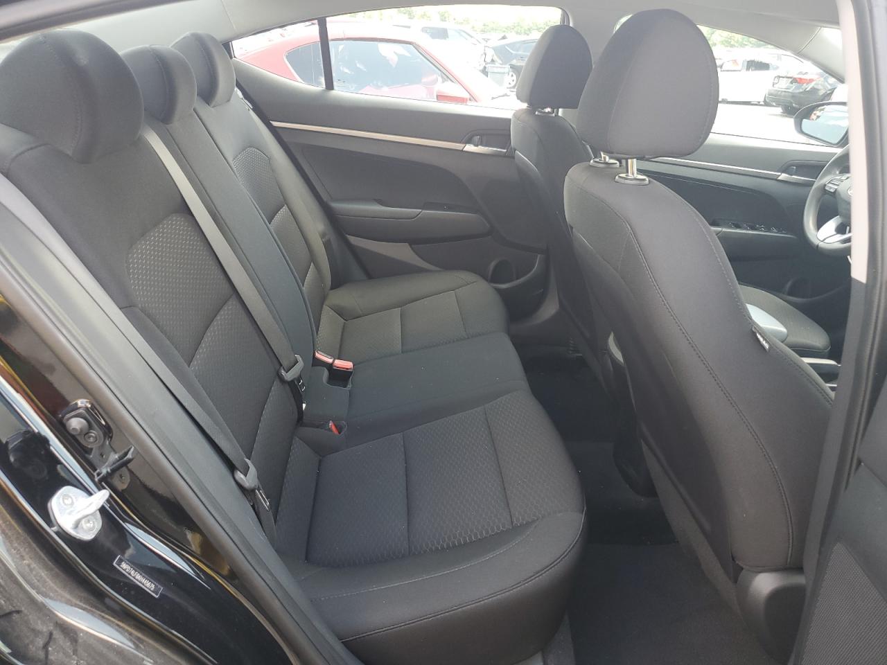2019 Hyundai Elantra Se VIN: 5NPD74LF6KH445675 Lot: 64793905