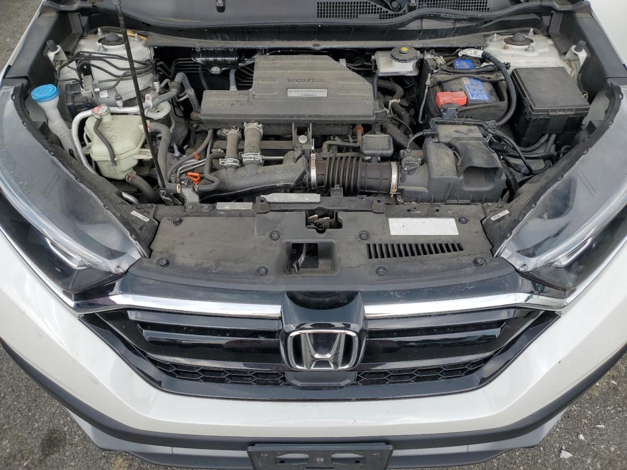 2020 Honda Cr-V Ex VIN: 2HKRW2H57LH679967 Lot: 65129225