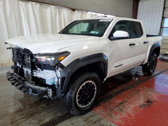  TOYOTA TACOMA 2024 White