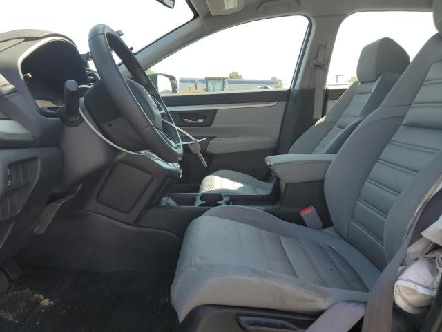  HONDA CRV 2019 Srebrny