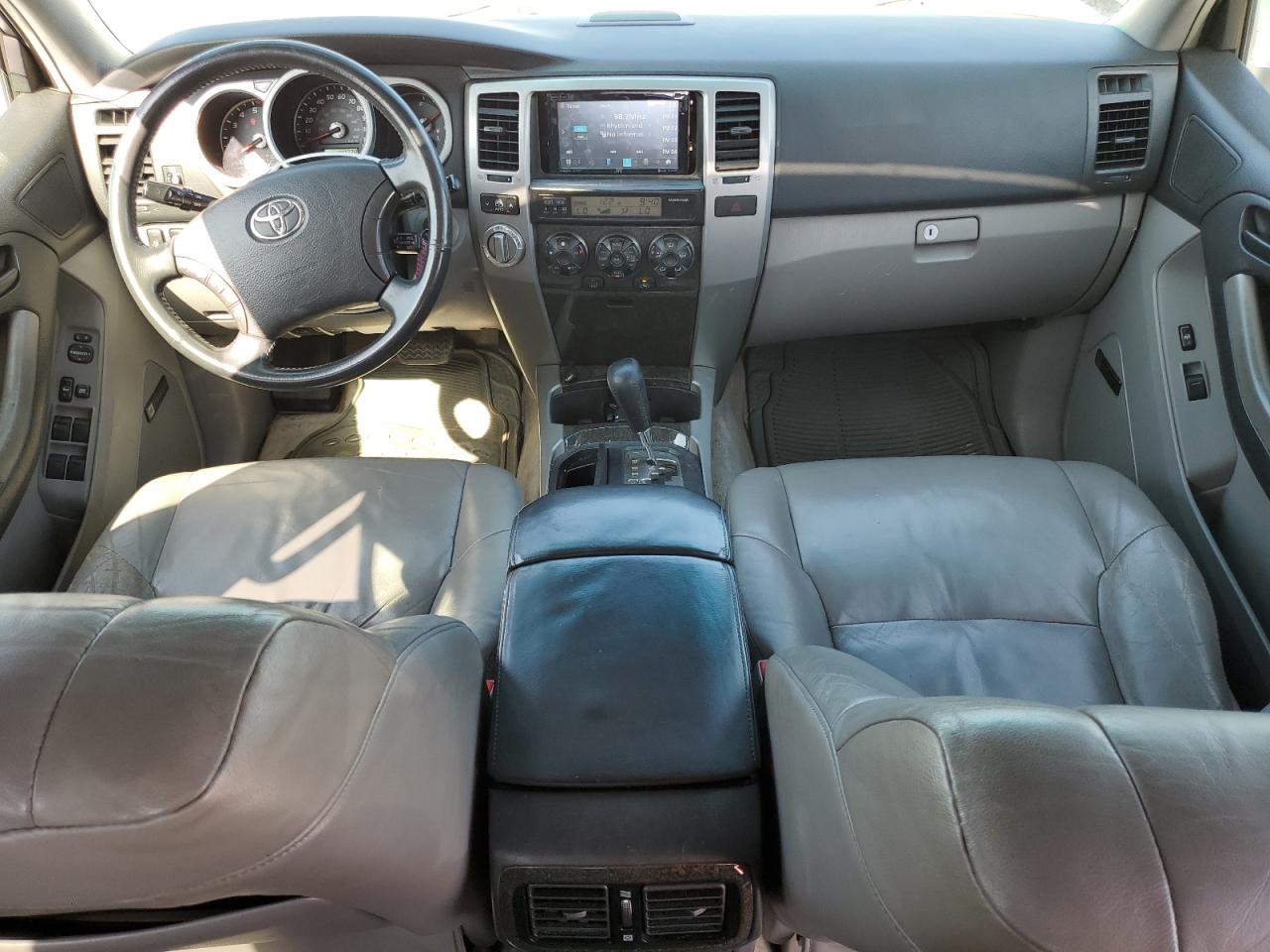 2003 Toyota 4Runner Limited VIN: JTEBT17R730011538 Lot: 65351395