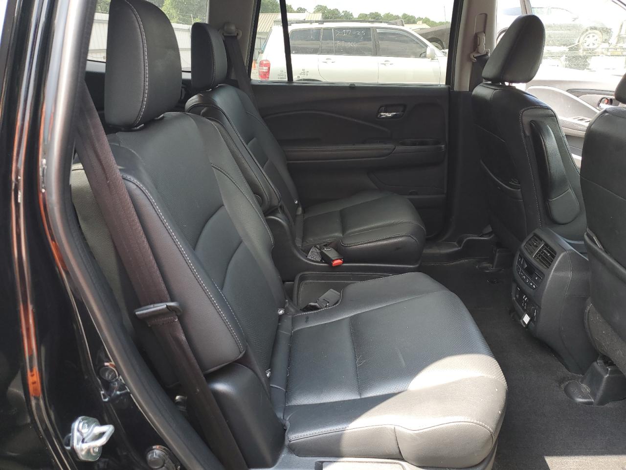 2022 Honda Pilot Elite VIN: 5FNYF6H06NB042898 Lot: 65319895