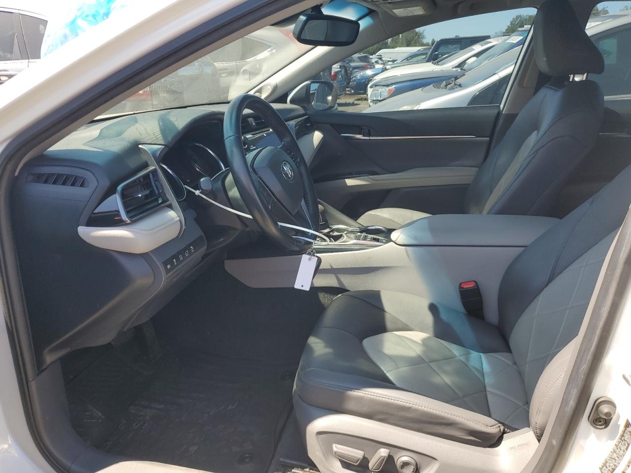 2019 Toyota Camry Hybrid VIN: 4T1B21HK2KU513529 Lot: 64731445