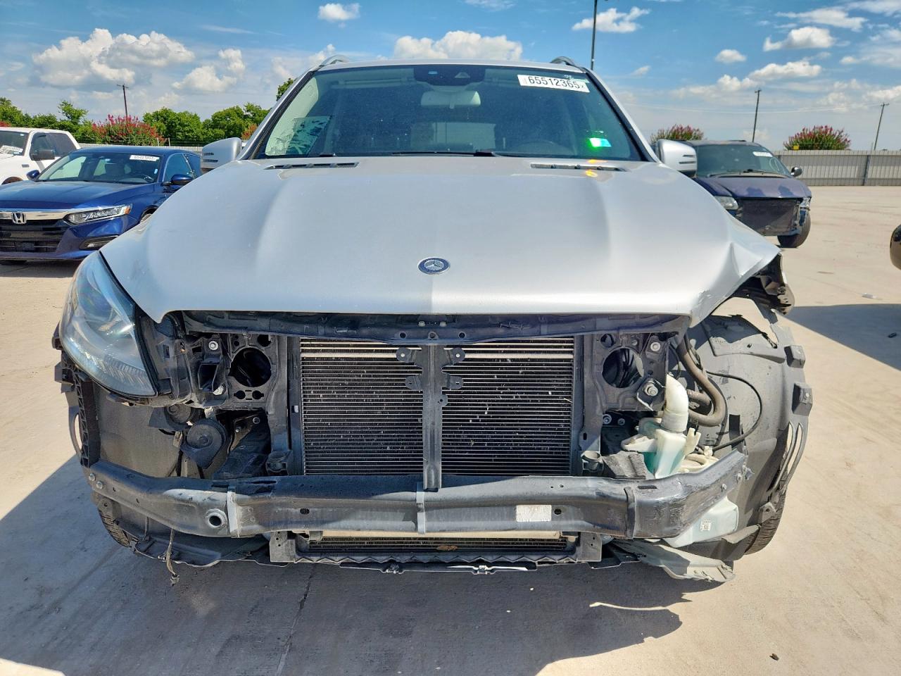4jgda5jb2ga732173 4JGDA5JB2GA732173 2016 Mercedes-Benz Gle 350