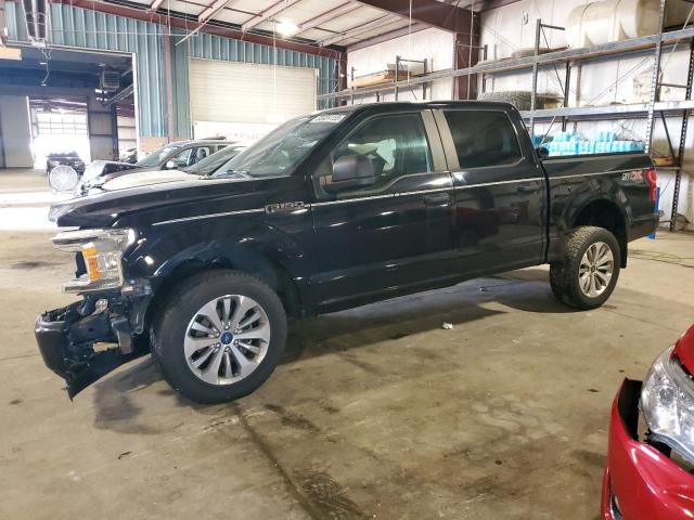  FORD F-150 2018 Czarny