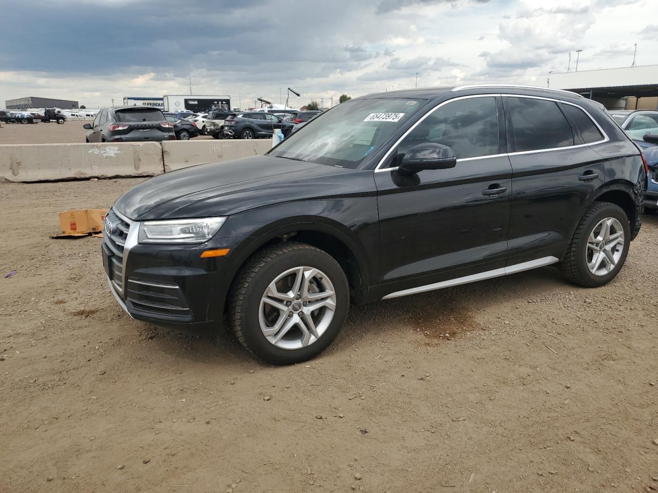 wa1anafy2k2090245 WA1ANAFY2K2090245 2019 Audi Q5 Premium