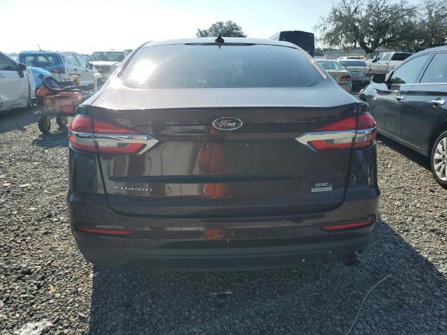  FORD FUSION 2019 Bordowy