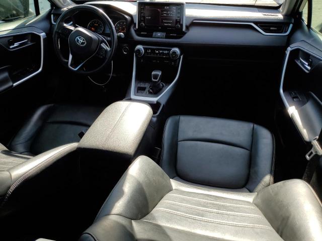  TOYOTA RAV4 2021 Szary