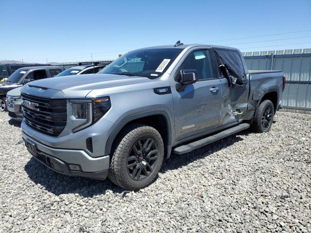  GMC SIERRA 2023 Srebrny