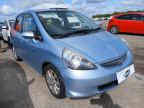2009 HONDA JAZZ SE CV for sale at Copart PETERLEE