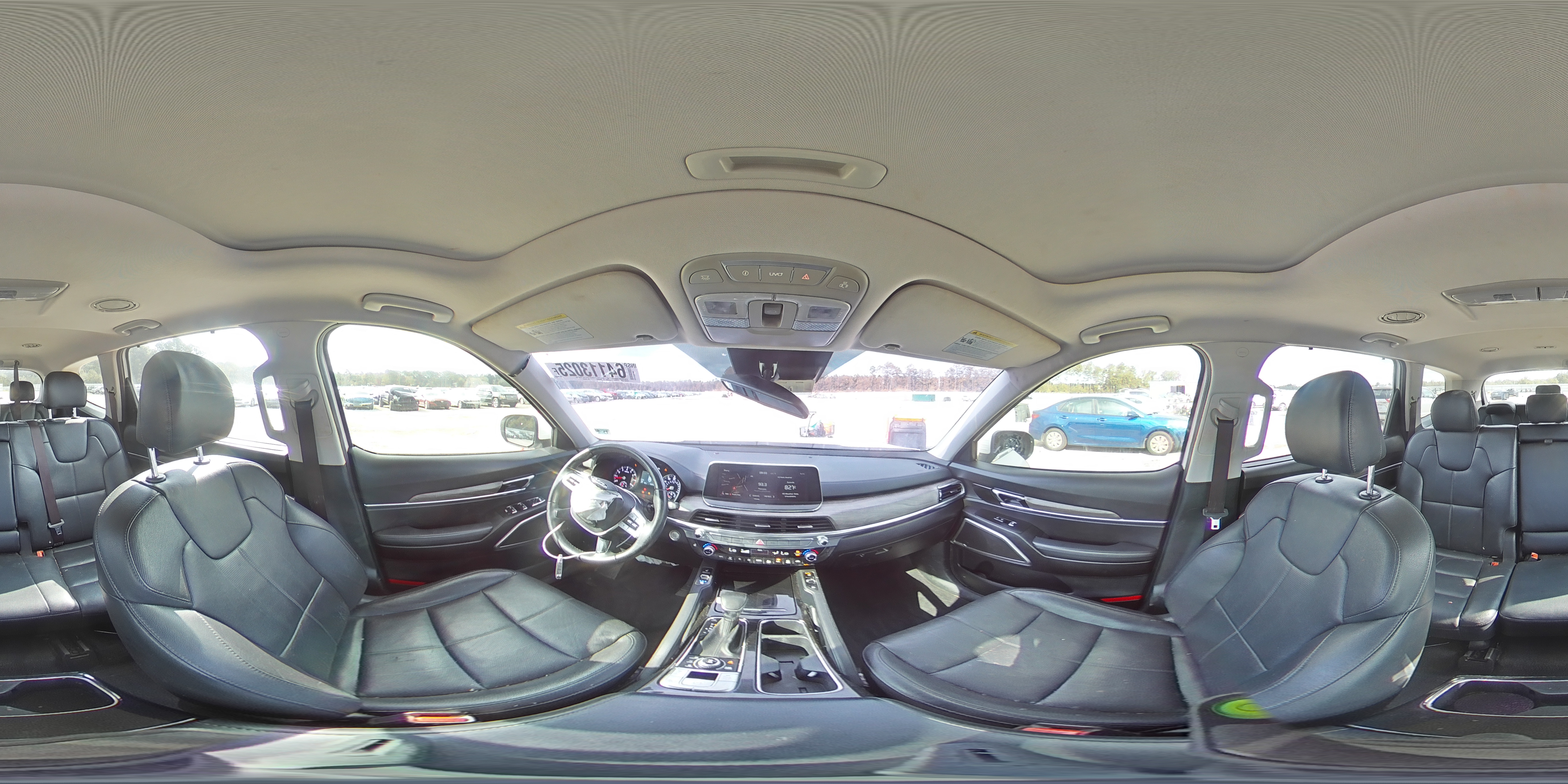 2020 Kia Telluride Ex VIN: 5XYP3DHC6LG008470 Lot: 64113025