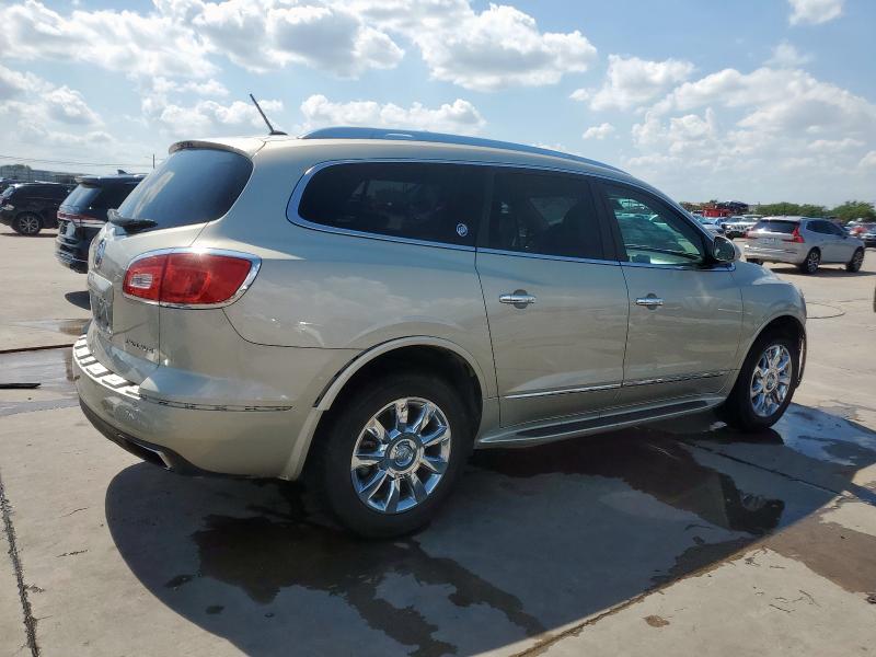  BUICK ENCLAVE 2014 tan