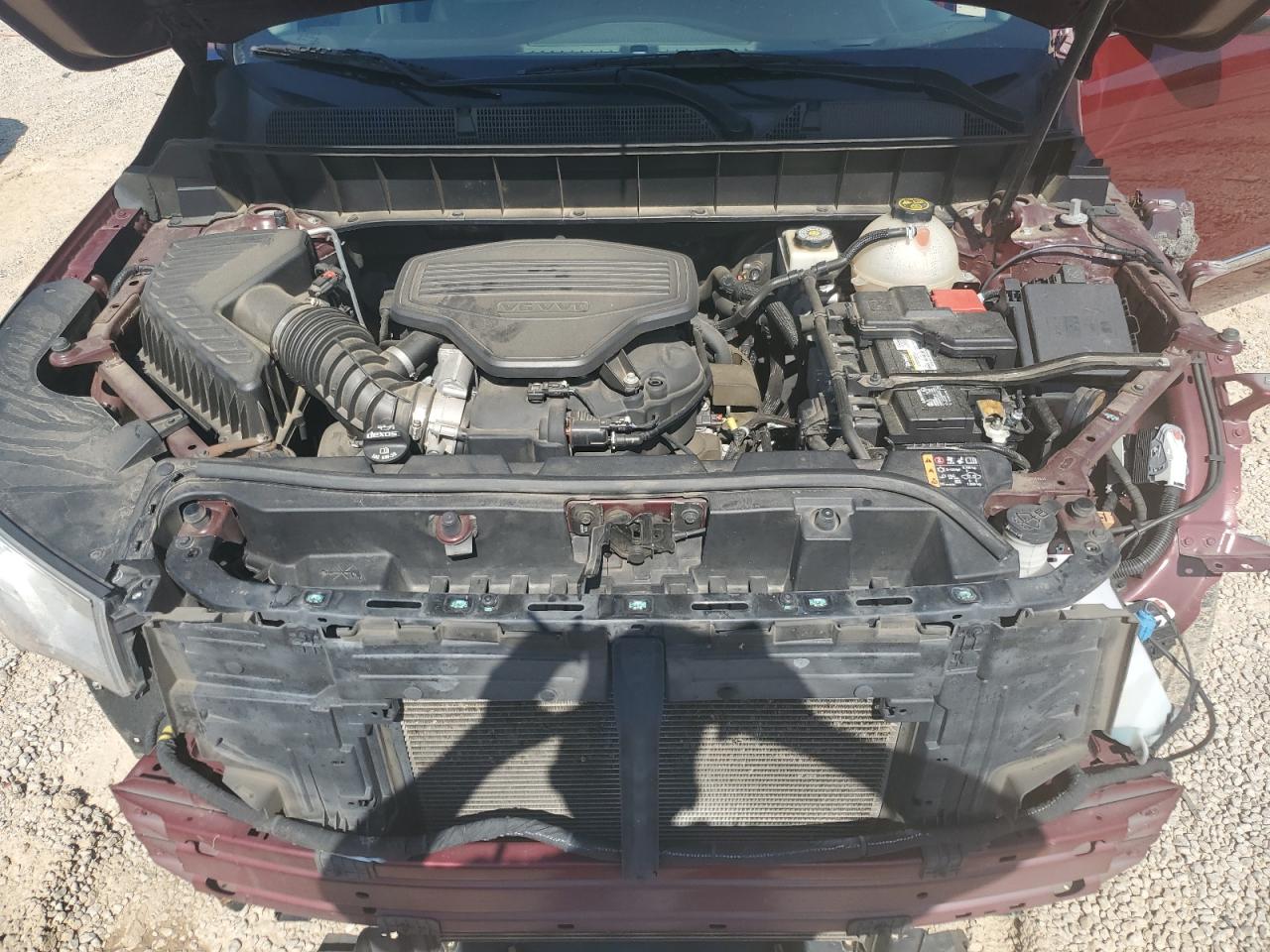 2017 GMC Acadia Denali VIN: 1GKKNPLS2HZ198141 Lot: 65686035