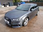 2017 AUDI A3 S LINE for sale at Copart COLCHESTER