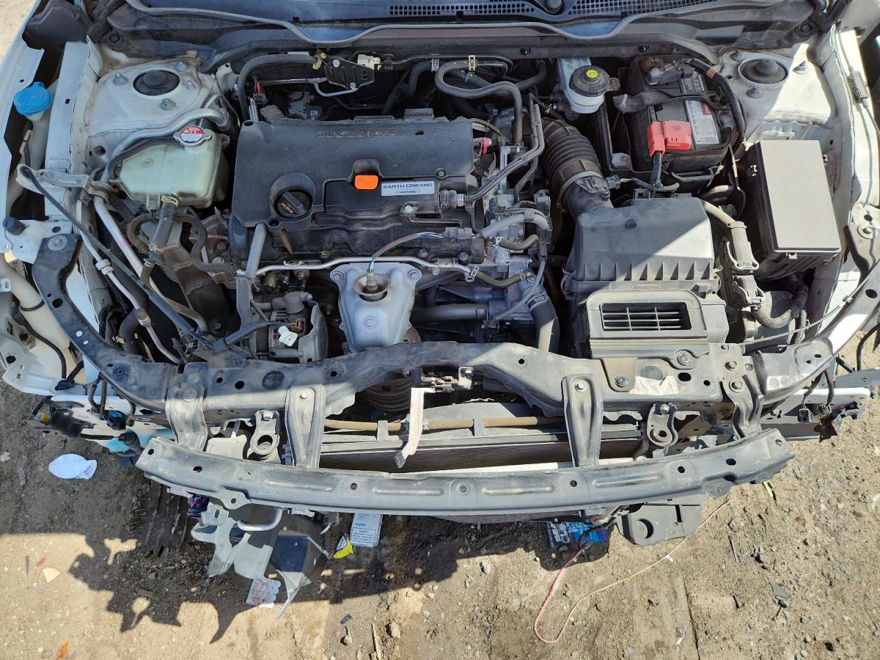 2018 Honda Civic Lx VIN: 2HGFC2F58JH600618 Lot: 60642025