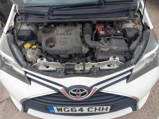 2014 TOYOTA YARIS ICON