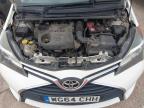 2014 TOYOTA YARIS ICON for sale at Copart BRISTOL