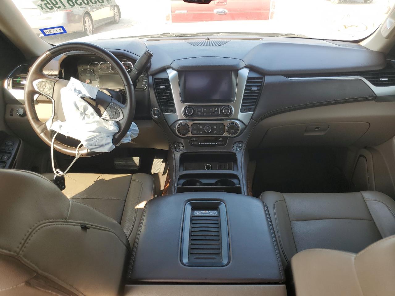 2017 Chevrolet Tahoe C1500 Premier VIN: 1GNSCCKC5HR134882 Lot: 63636195