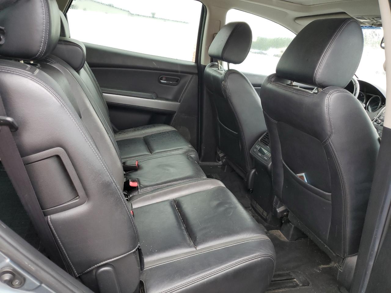 2011 Mazda Cx-9 VIN: JM3TB2DA8B0316374 Lot: 64692075