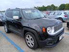 2016 JEEP RENEGADE LIMITED M-JET 1.6 MULTIJET LIMITED 5DR for sale at Copart NEWBURY