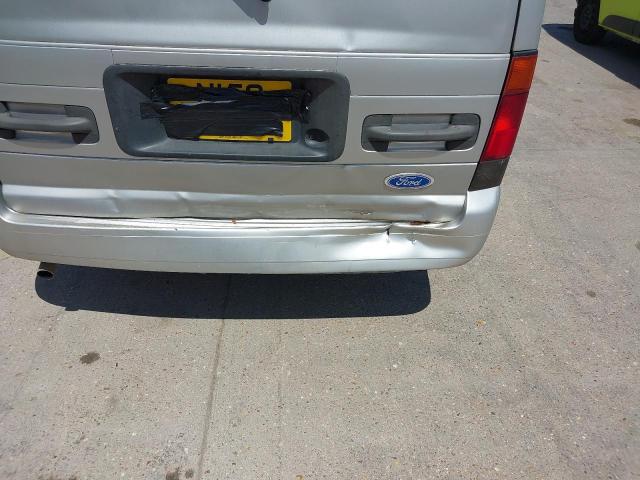 1996 FORD FREDA