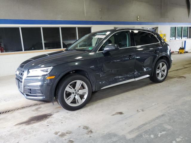  AUDI Q5 2018 Szary