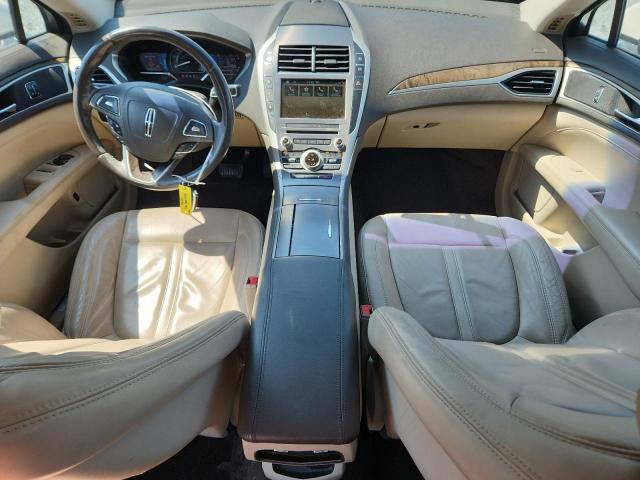  LINCOLN MKZ 2017 Biały