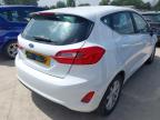 2017 FORD FIESTA ZET for sale at Copart SANDY