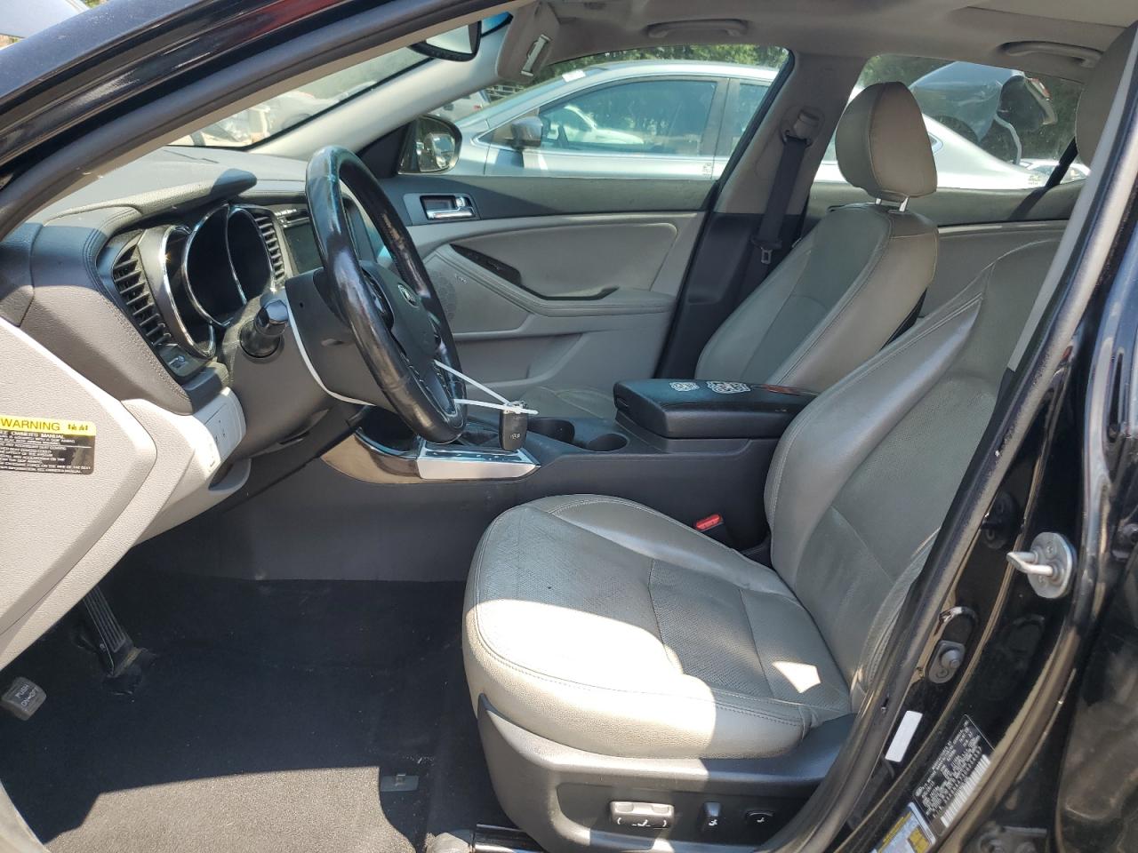 2013 Kia Optima Ex VIN: 5XXGN4A73DG254597 Lot: 63642185