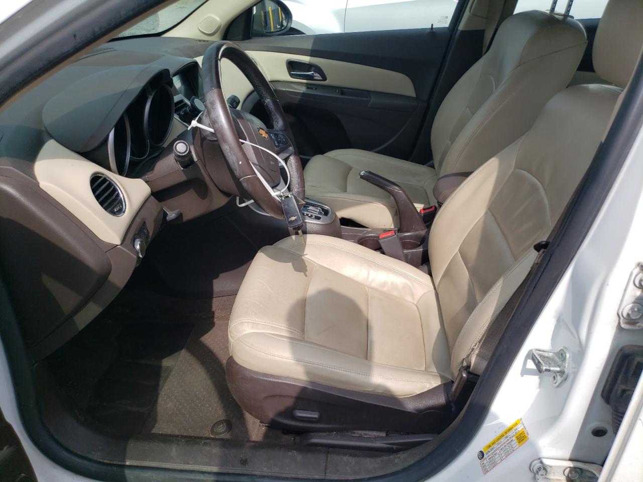 2015 Chevrolet Cruze Lt VIN: 1G1PE5SB9F7219852 Lot: 65206435