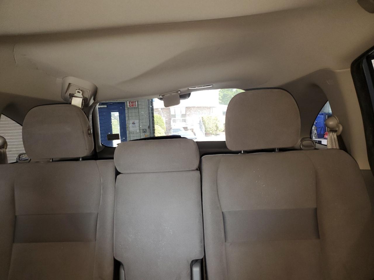 2010 Honda Cr-V Ex VIN: 5J6RE3H58AL040220 Lot: 65057095