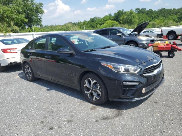  KIA FORTE 2019 Black