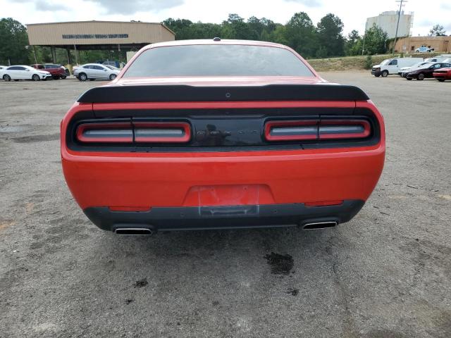  DODGE CHALLENGER 2023 Червоний