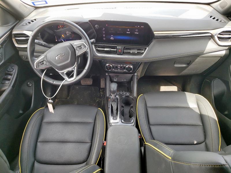 CHEVROLET TRAILBLZR 2024 Biały